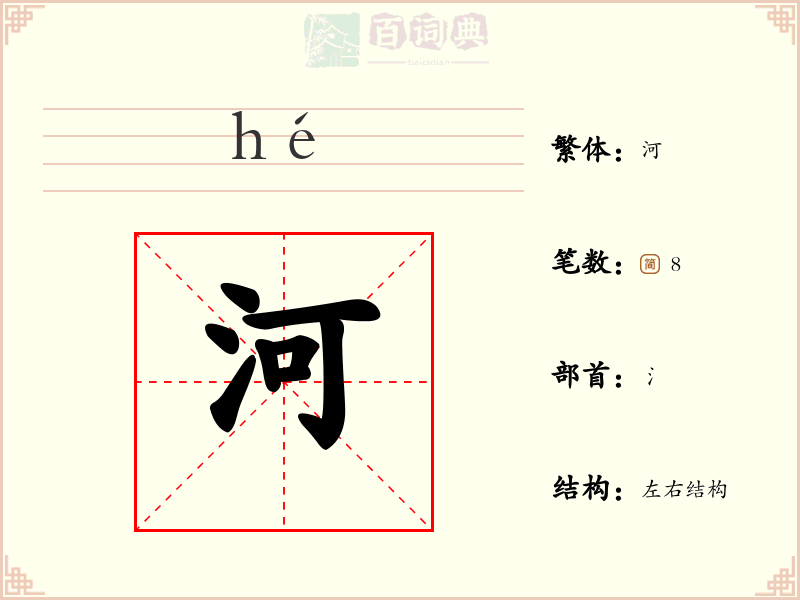 河