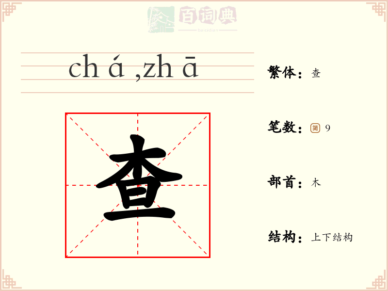 查