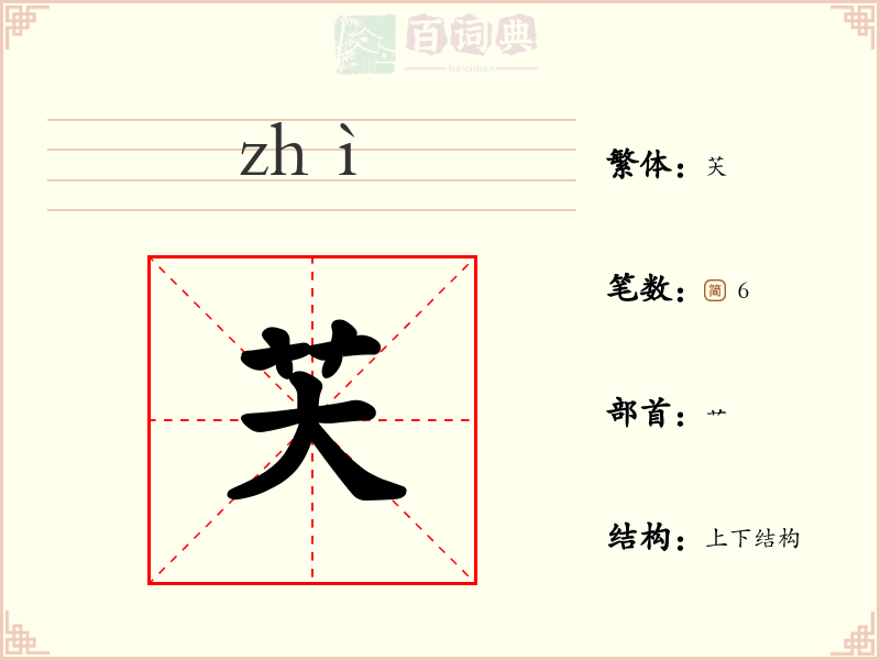 芖