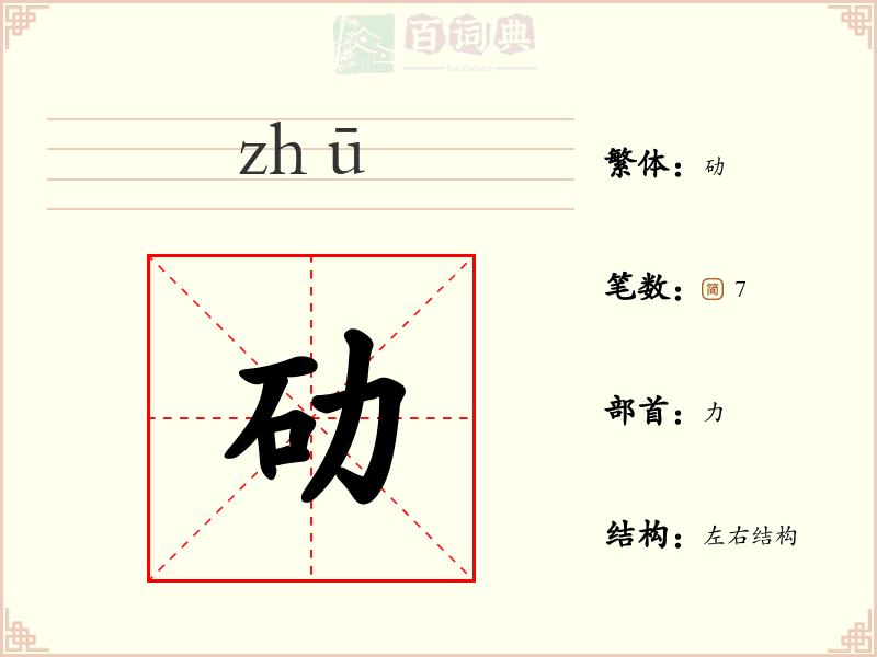 劯