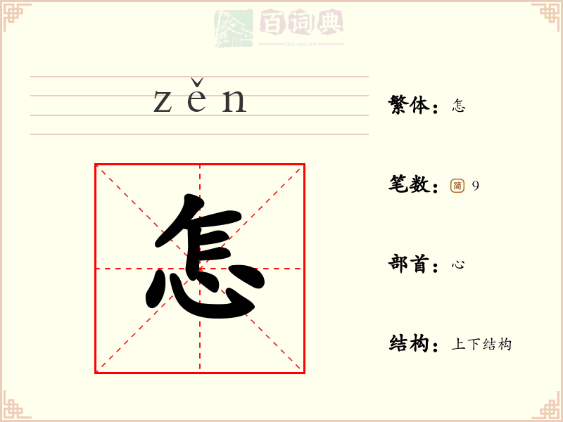 怎