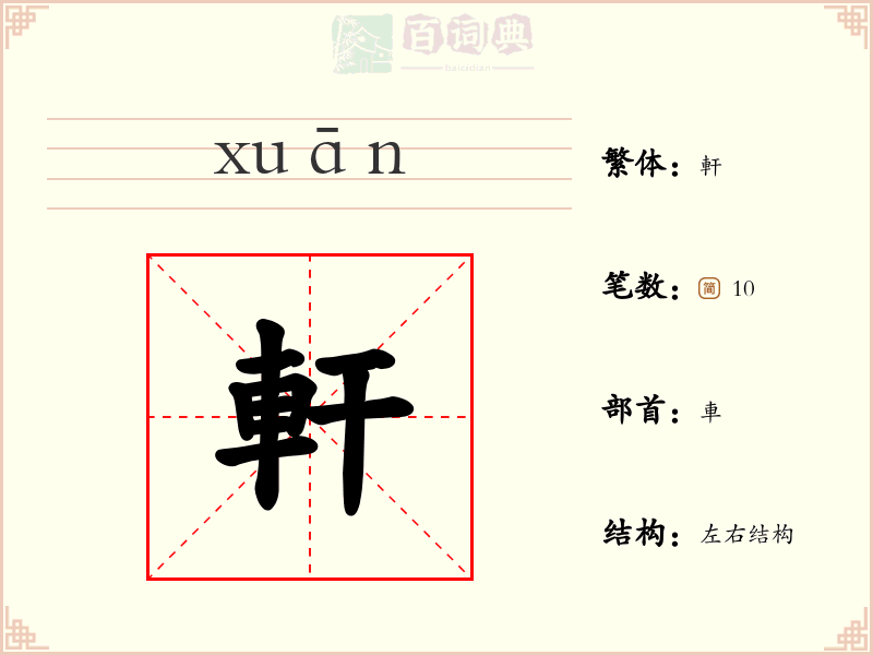 軒