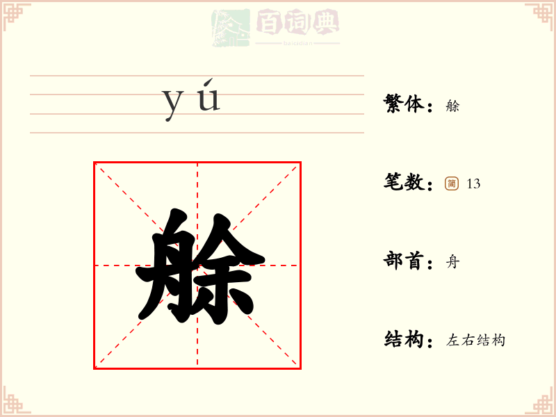 艅