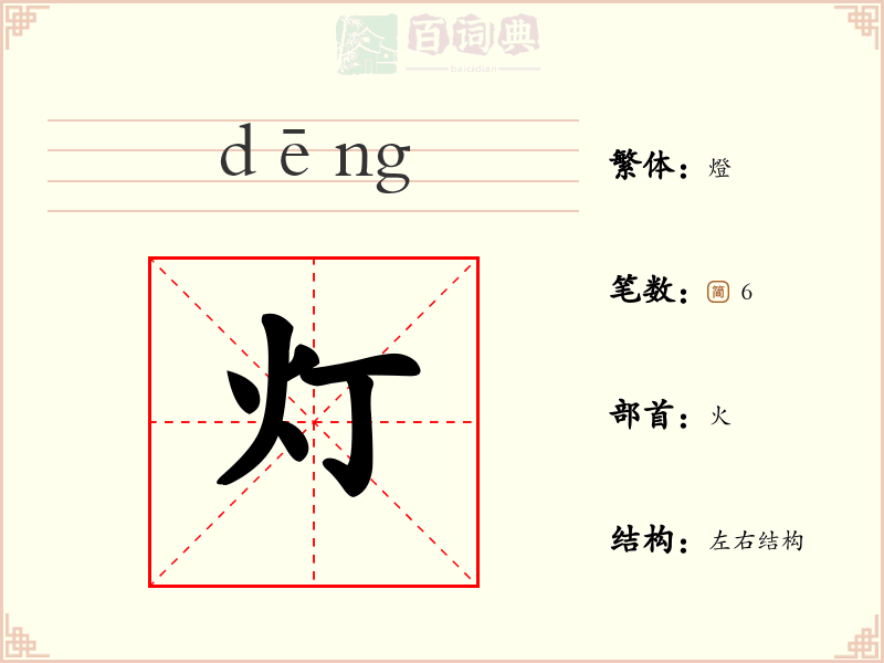 灯