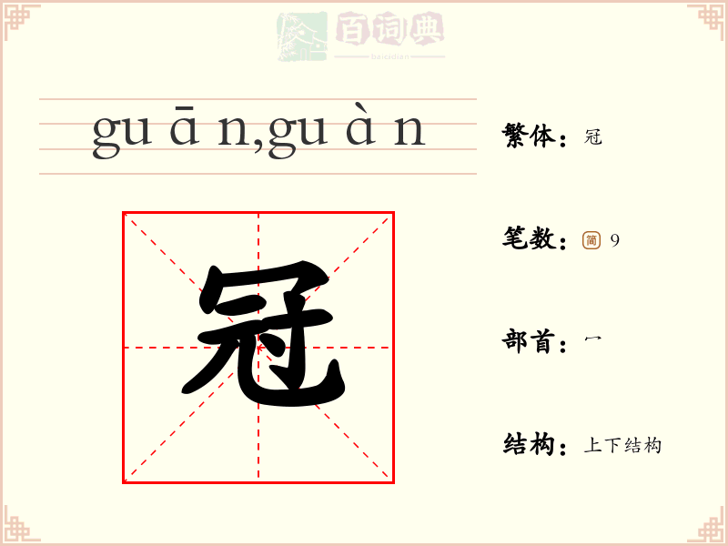 冠