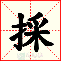 採