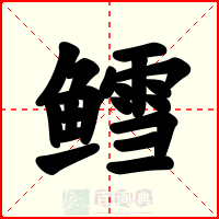 鳕
