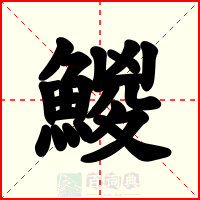 鯼