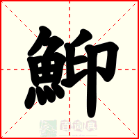 鮣