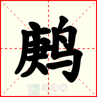 鹒