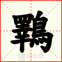 鸅