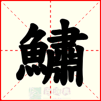 鱐