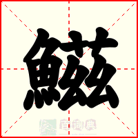 鰦