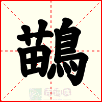 鶓