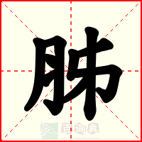 胏