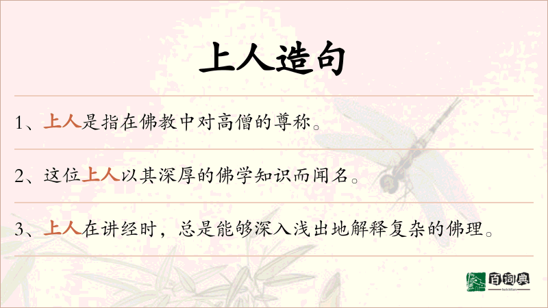上人