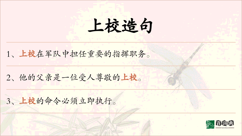 上校