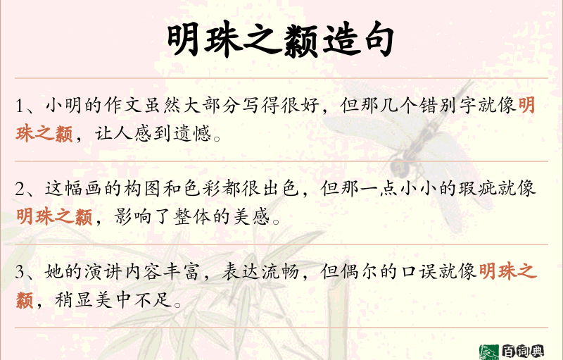 明珠之颣