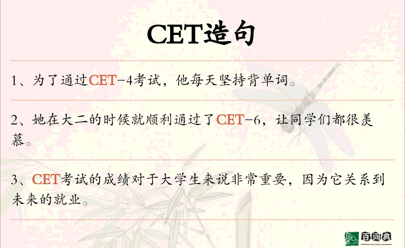 CET
