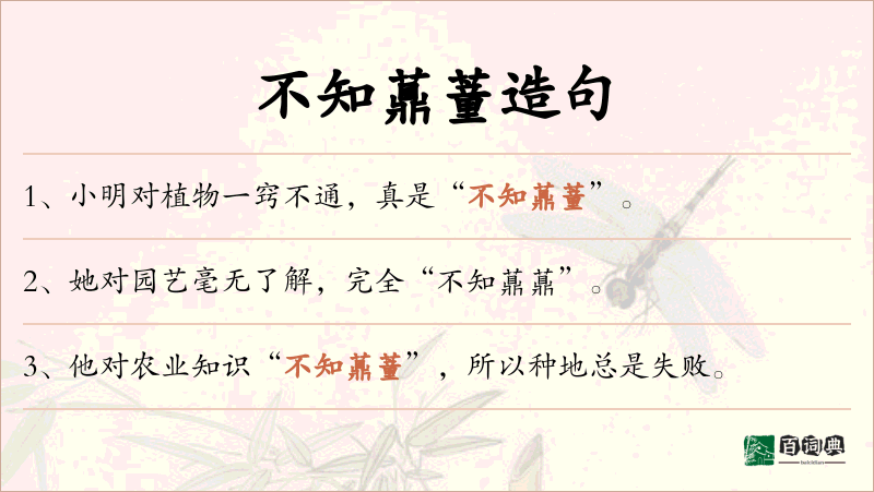 不知薡蕫