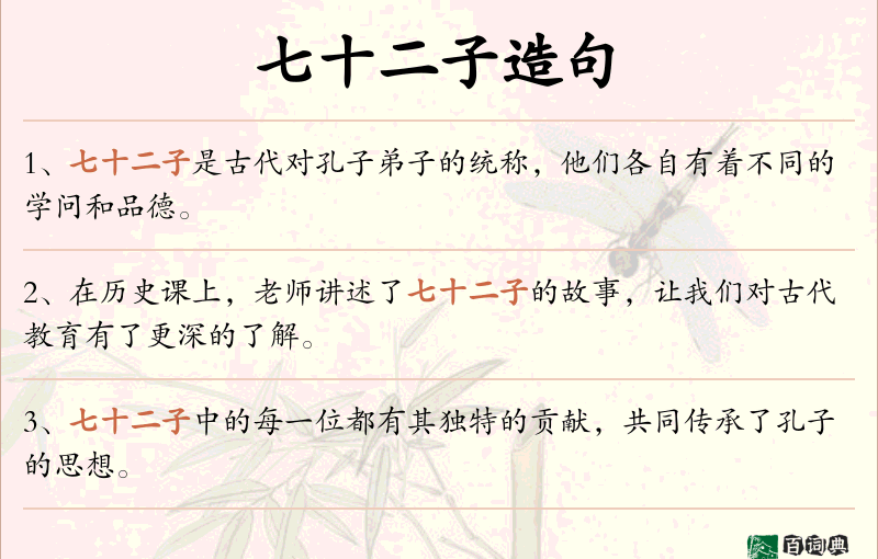 七十二子