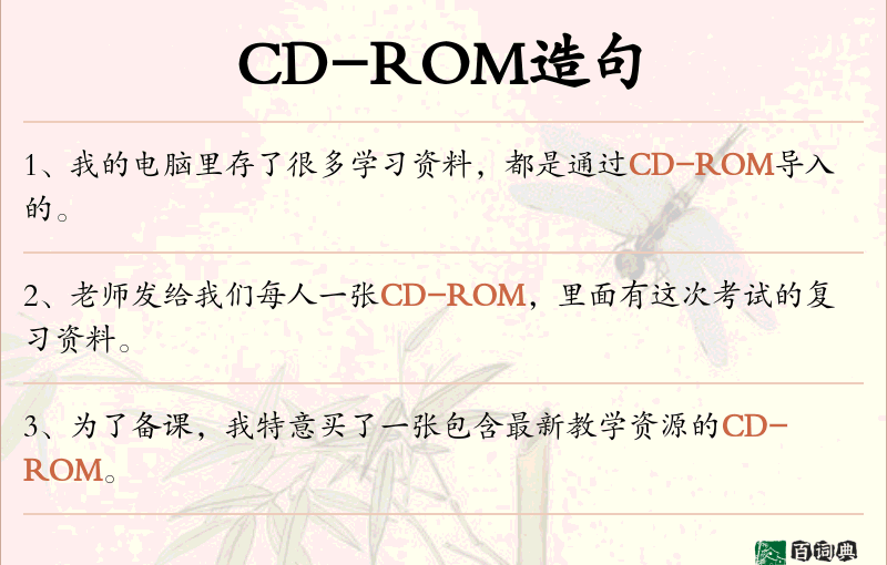 CD-ROM