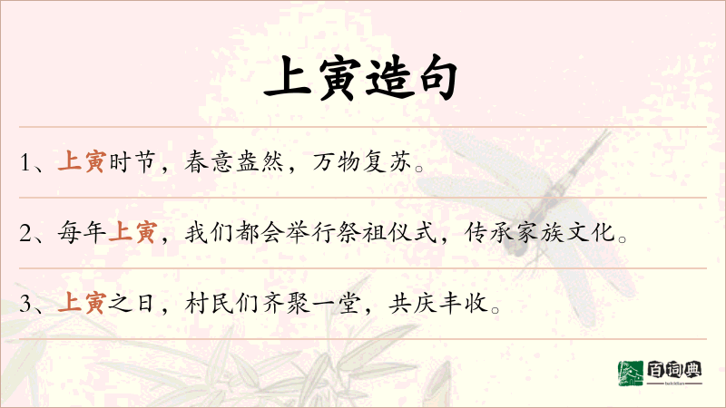上寅