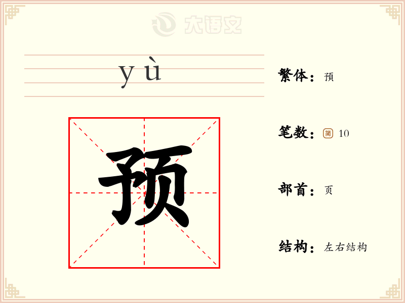预