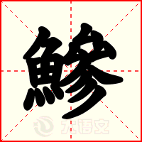 鰺