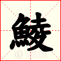 鯪