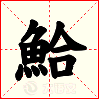 鮯