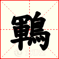 鶤