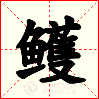 鳠