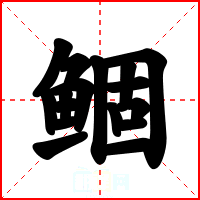 鲴