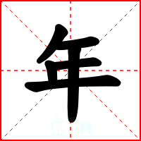 年