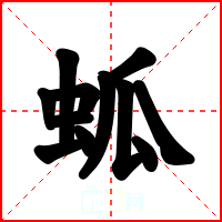 蛌