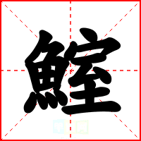 鰘