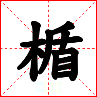 楯