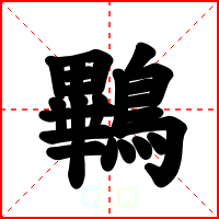 鷝