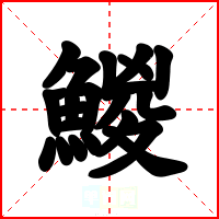 鯼