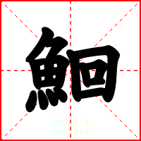 鮰
