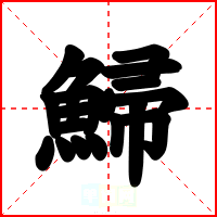 鯞