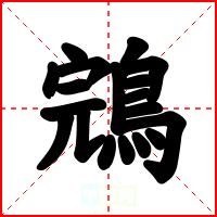 鵍