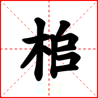 桘