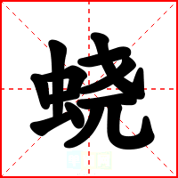 蛲