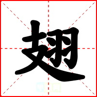 翅