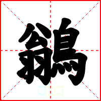 鶲
