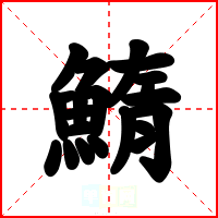鰖