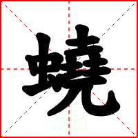 蟯