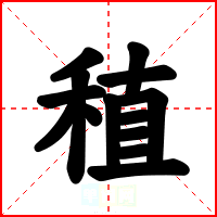 稙